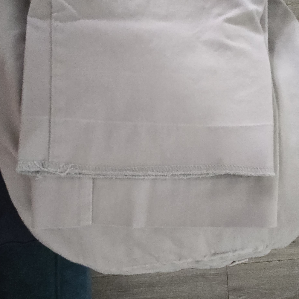 Calvin Klein Men's Light Gray Chinos - Picture 6 of 6